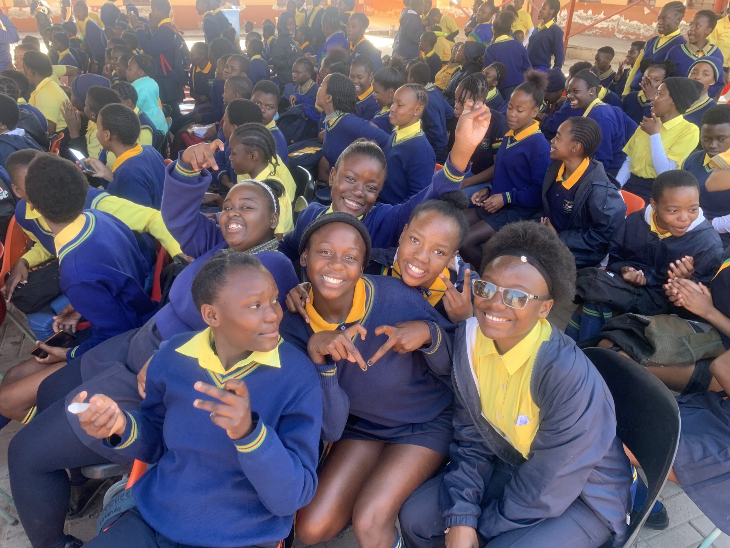 Building Building Victorious Women 2022